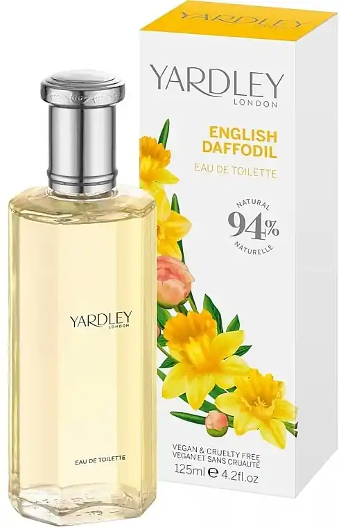 Yardley English Daffodil - Perfume