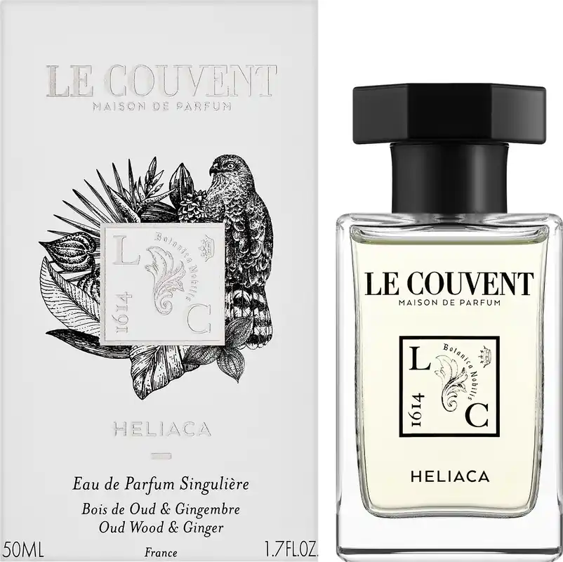 Le Couvent des Minimes Heliaca - Perfume