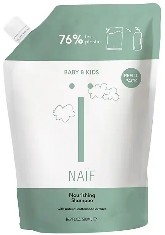 Kids Nourishing Shampoo (refill) - Hair