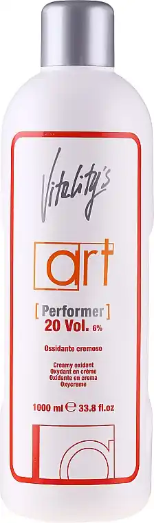 Creamy Oxidant 20 vol - Hair