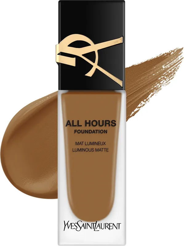 Yves Saint Laurent All Hours Foundation Luminous Matte - Makeup