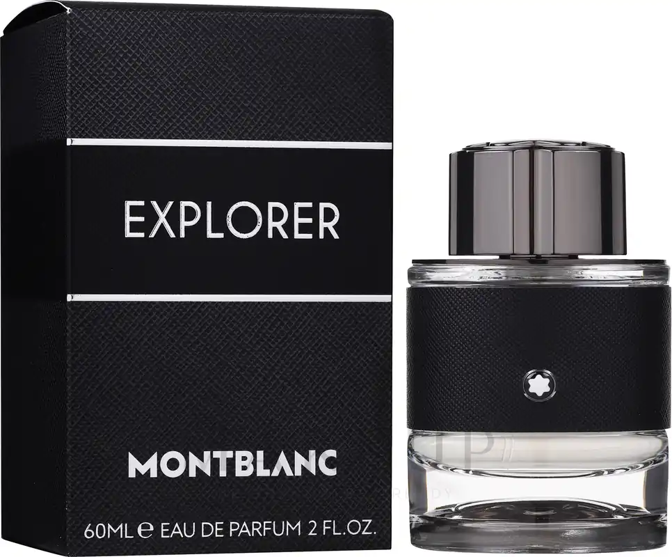 Montblanc Explorer - Perfume