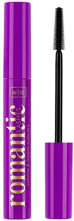 Wibo Romantic Lashes Mascara - Makeup
