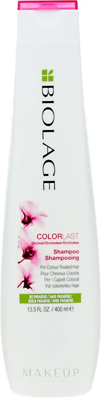 Protective Shampoo for Colored Hair