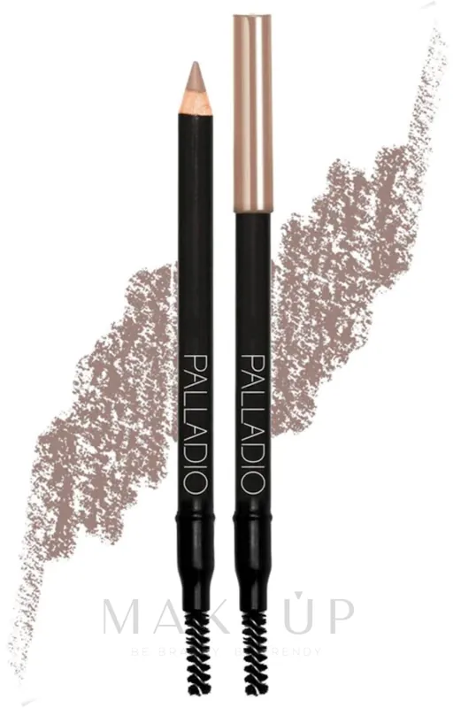 Palladio Brow Pencils - Makeup