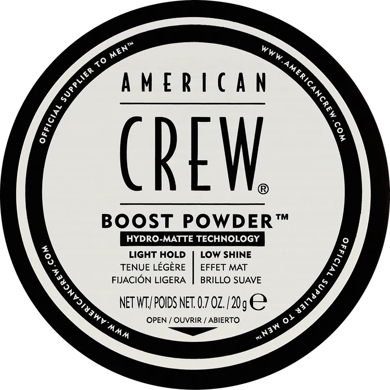 Anti-Gravity Boost Powder with Matte Effect