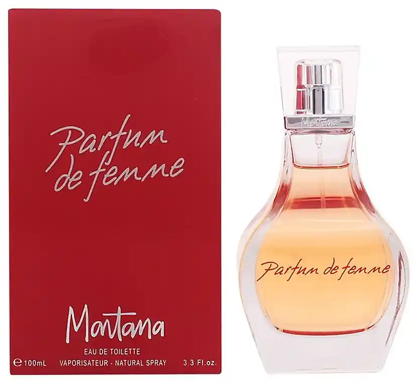 Montana Parfum de Femme - Perfume