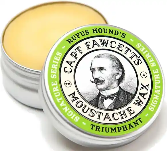 Mustache Wax - Men