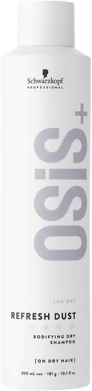 Dry Shampoo - Hair