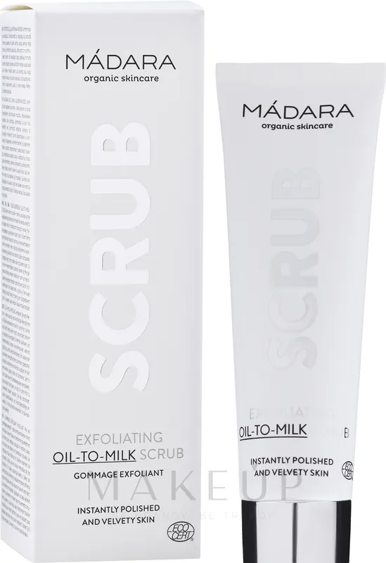 Exfoliating Scrub - Skin Care Products