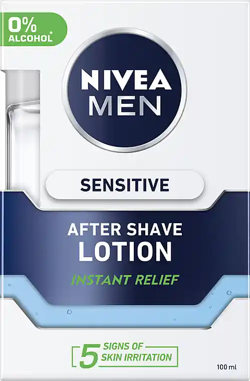 Soothing After Shave Lotion for Sensitive Skin - Men
