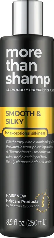 Laminating Ultra-Silk Shampoo