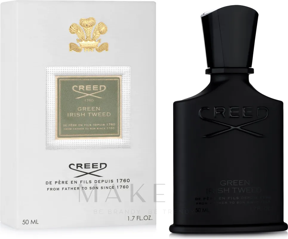 Creed Green Irish Tweed - Perfume