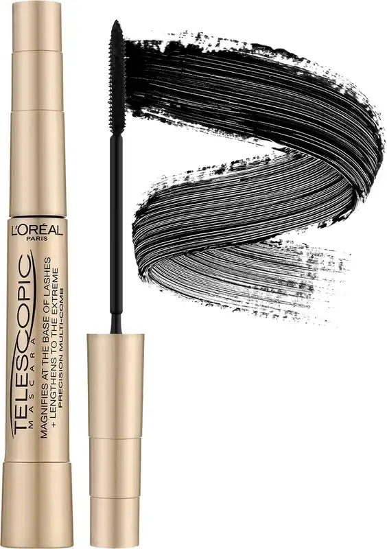 L'Oreal Paris Telescopic Mascara - Makeup
