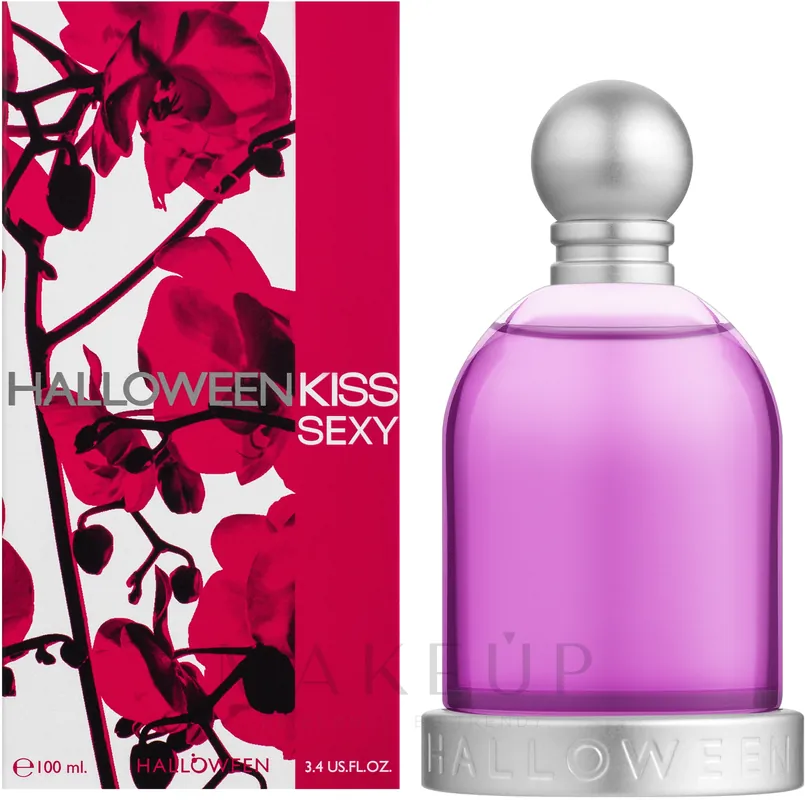 Halloween Kiss Sexy - Perfume