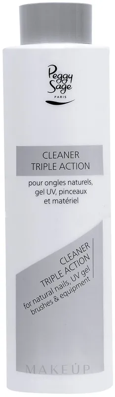 Triple Action Cleanser - Nails