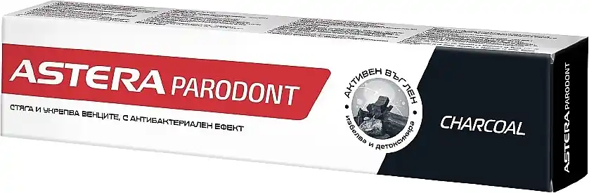 Activated Charcoal Toothpaste - Bath and Body