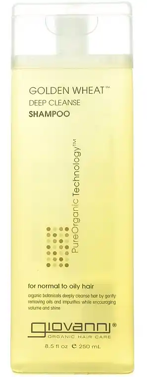 Deep Cleransing Shampoo - Hair