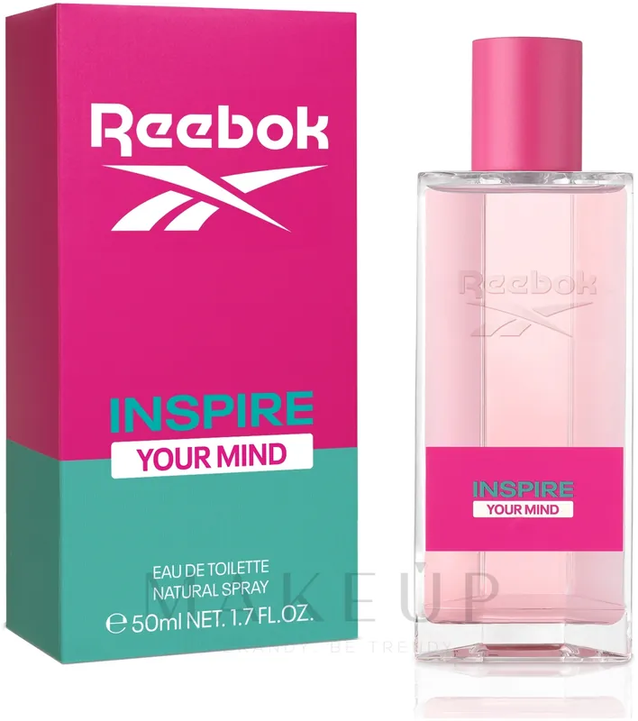 Reebok Inspire Your Mind - Perfume
