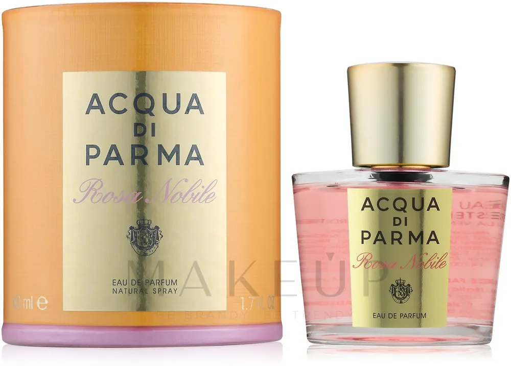 Acqua di Parma Rosa Nobile - Perfume
