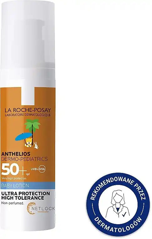 Sun Milk SPF50+ for Sensitive Babies Skin - Skin Care Products