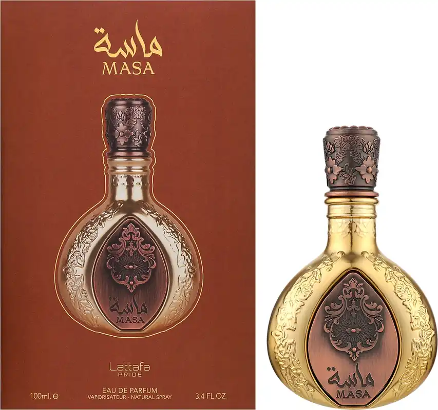 Lattafa Perfumes Lattafa Pride Masa