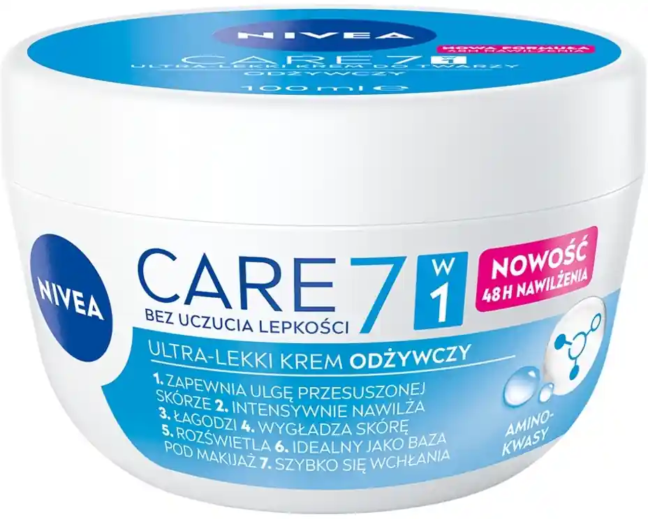 Nourishing Face & Body Cream - Skin Care Products