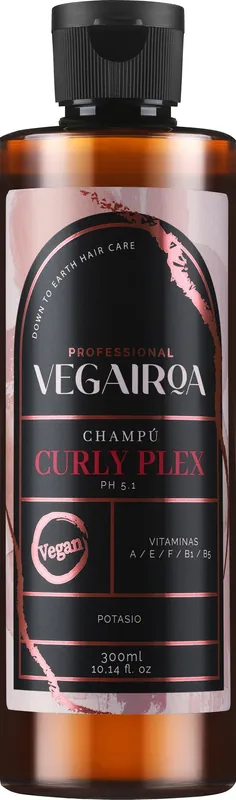 Curl Shampoo - Hair