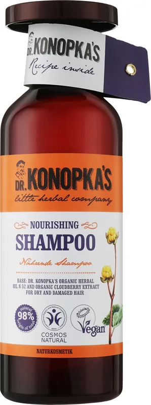 Nourishing Hair Shampoo