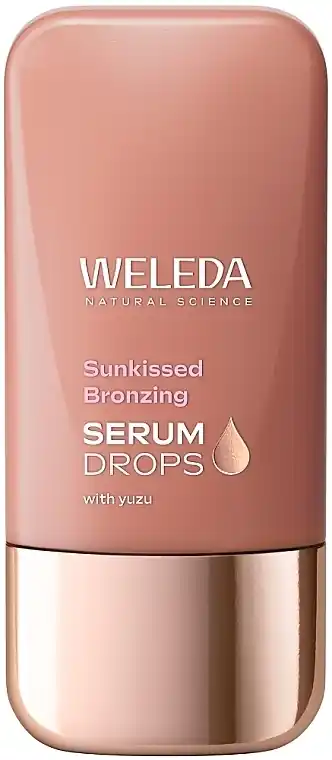 Bronzing Face Serum - Skin Care Products