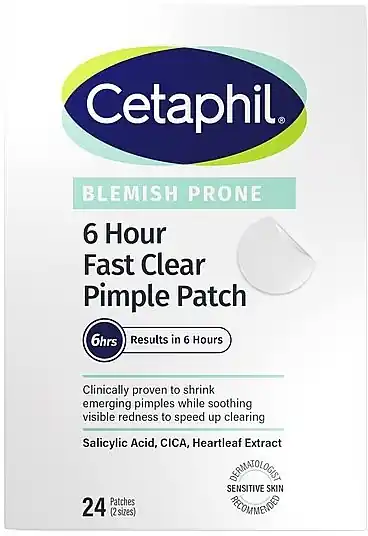 Anti-Acne Patches