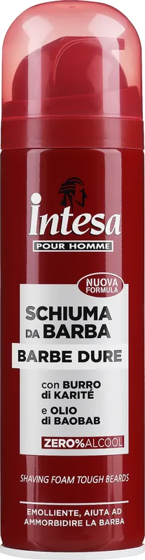 Vitamin E Shaving Foam - Men
