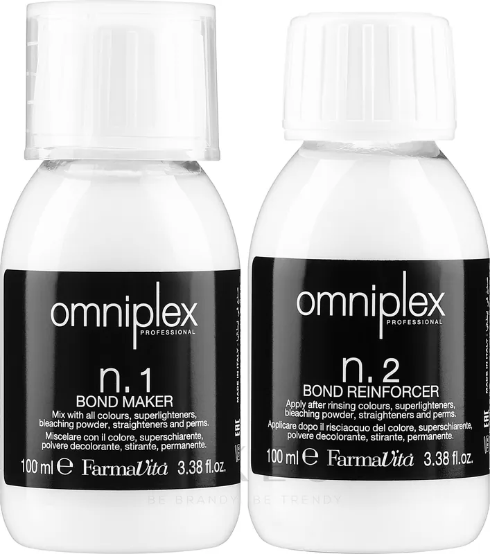 Hair Reconstruction & Protection Complex