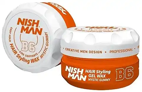 Hair Styling Gel Wax