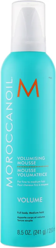 Volume Mousse - Hair