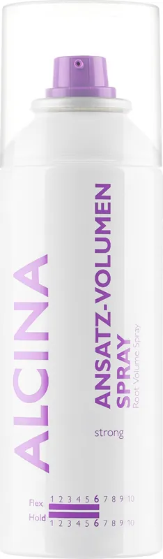 Strong Hold Root Volume Spray - Hair