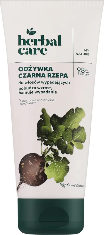 Black Radish Conditioner for Hair Loss