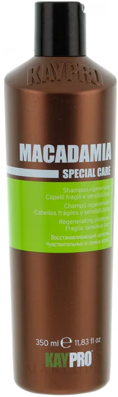 Macadamia Oil Shampoo - Hair