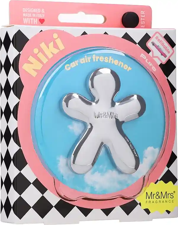 Car Air Freshener - Bath and Body