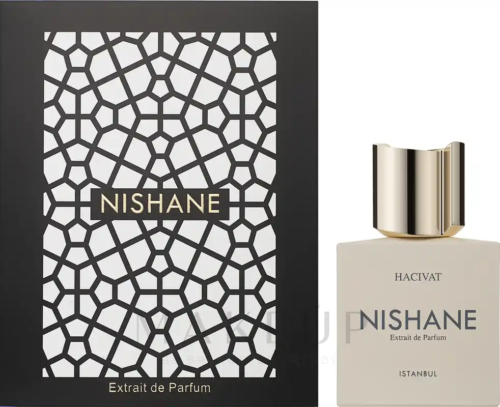 Nishane Hacivat - Perfume