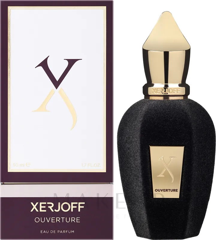 Xerjoff Ouverture - Perfume