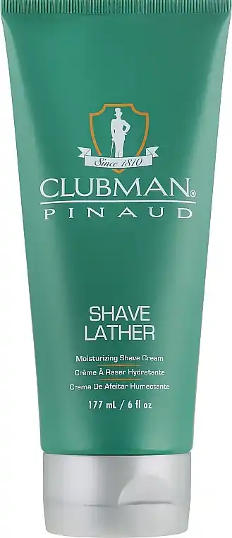 Moisturizing Shave Cream - Men
