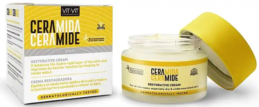Moisturizing Face Cream - Skin Care Products