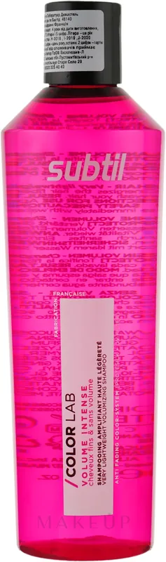 Shampoo for Thin Hair