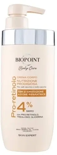 Body Cream for Dry Skin - Bath and Body