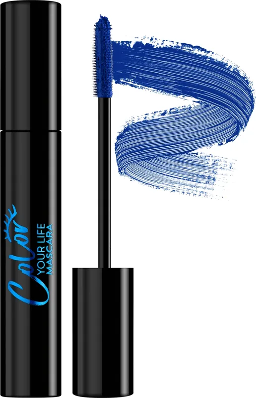 Flormar Color Your Life Mascara - Makeup