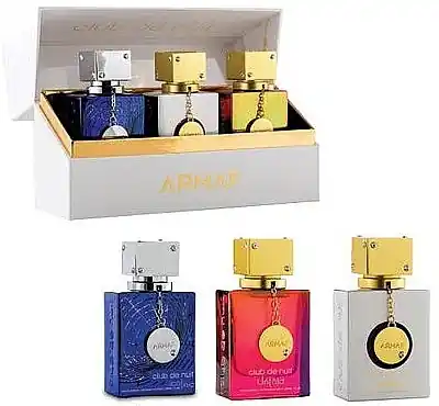 Armaf Club De Nuit Perfume Gift Set