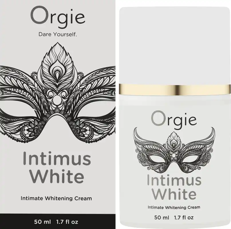 Stimulating Cream with Brightening Effect - Orgie