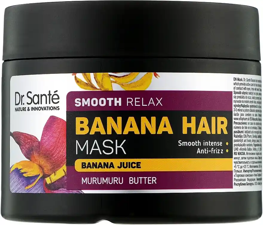 Hair Mask