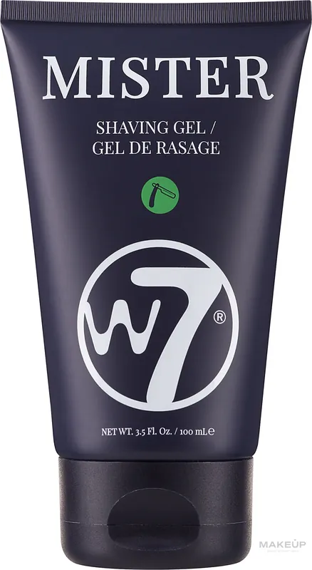 Shaving Gel - Bath and Body